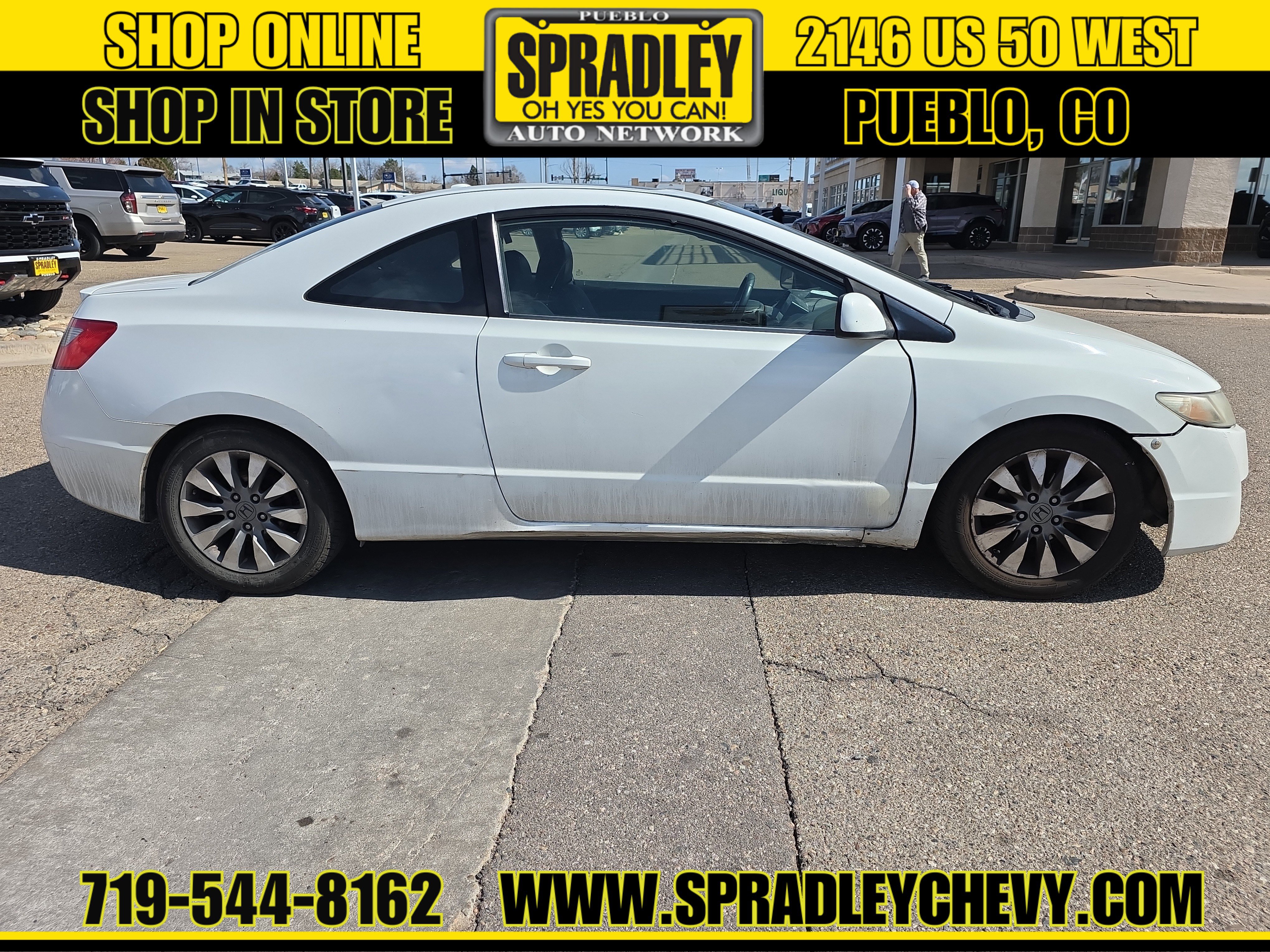 Used 2009 Honda Civic EX-L image 3