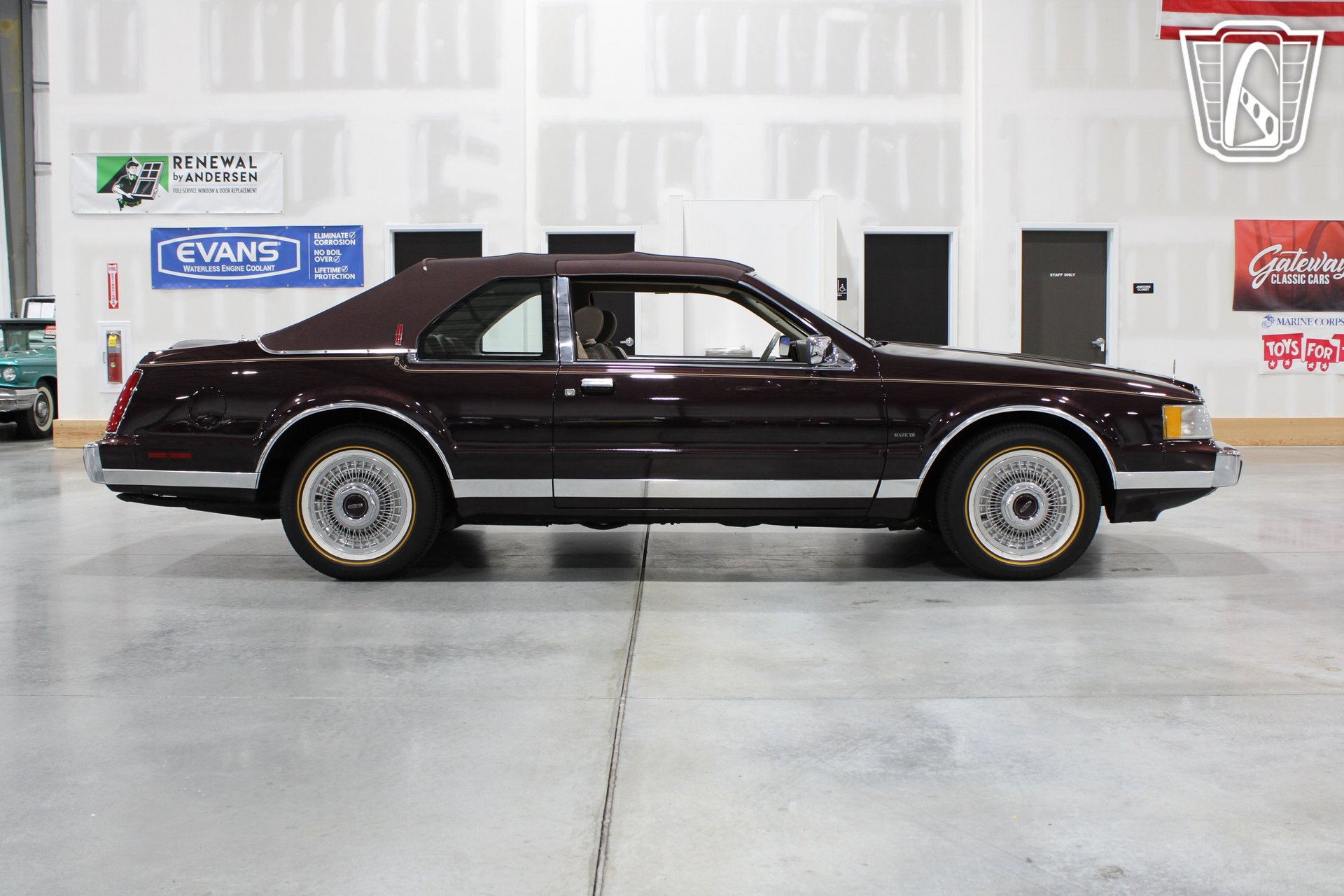 Used 1988 Lincoln Mark VII Blass image 25