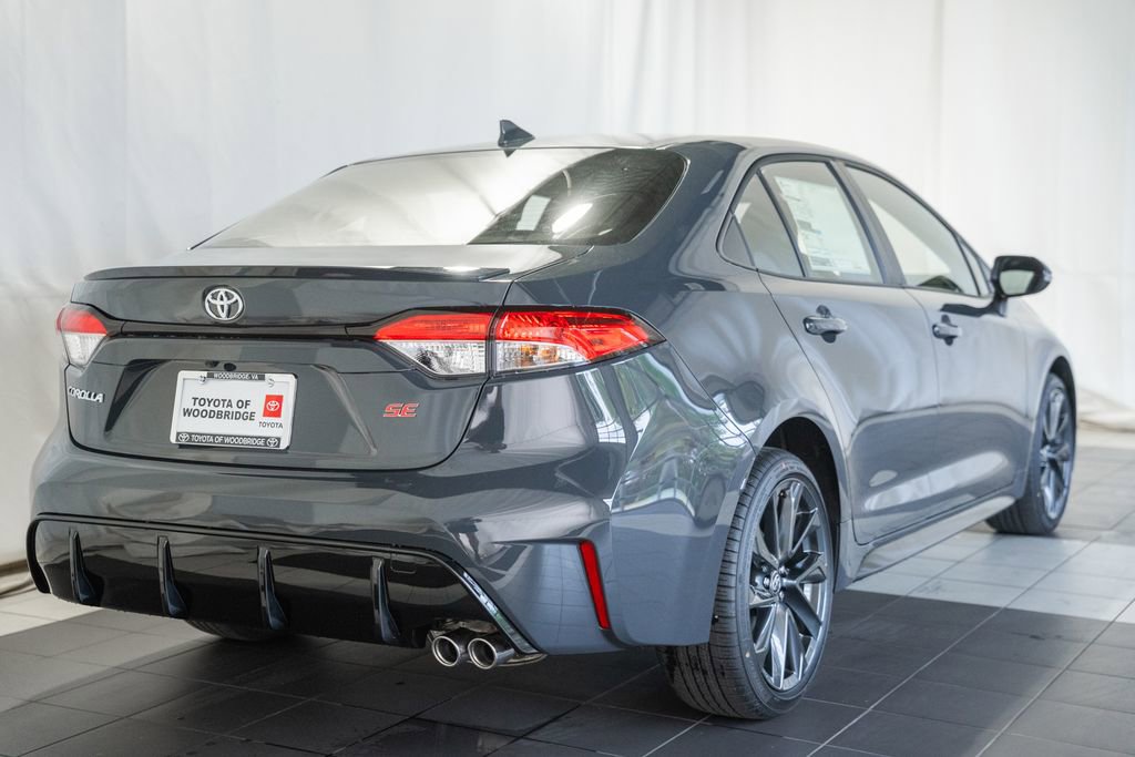 New 2026 Toyota Corolla SE image 4