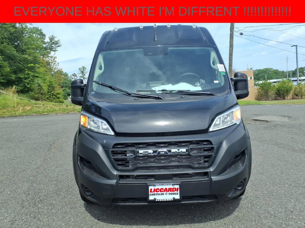 New 2026 RAM ProMaster 2500 FWD image 2