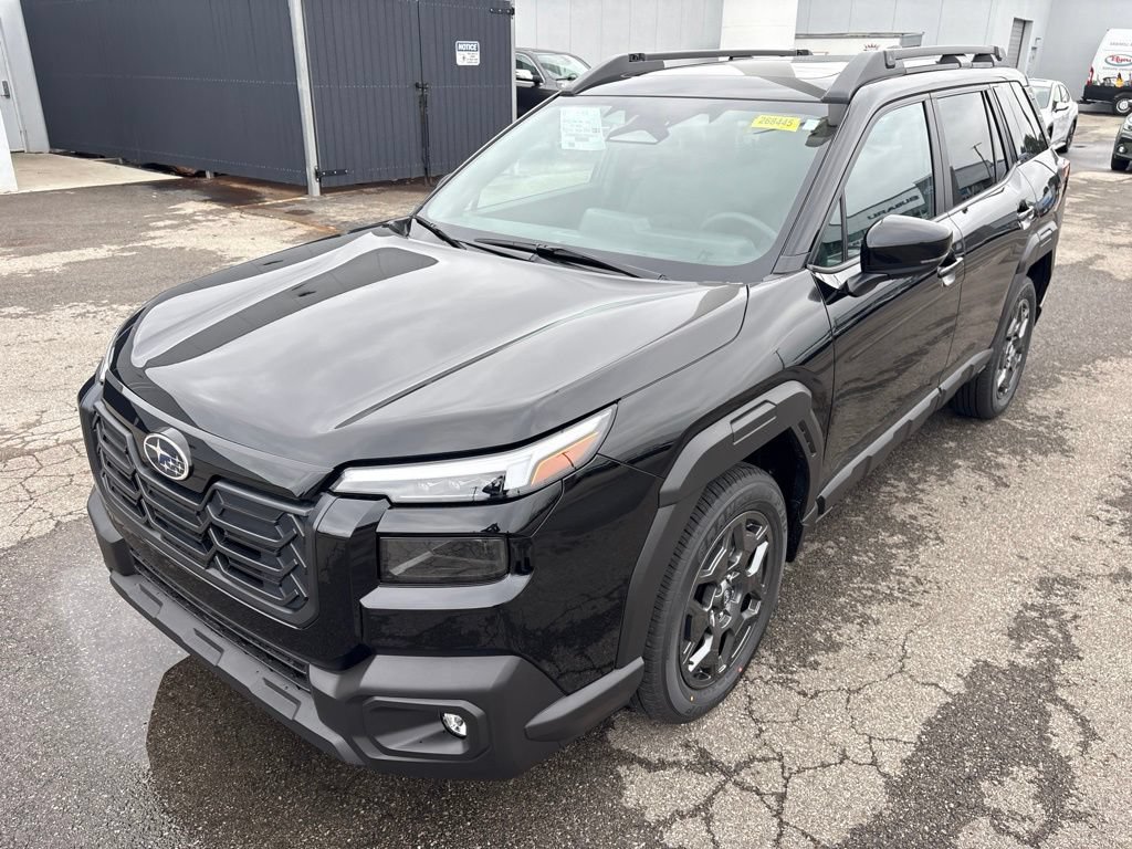 New 2026 Subaru Outback Premium AWD/4WD image 6