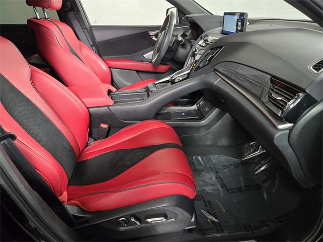 Used 2023 Acura RDX AWD w/ A-Spec & Advance Pkg image 24