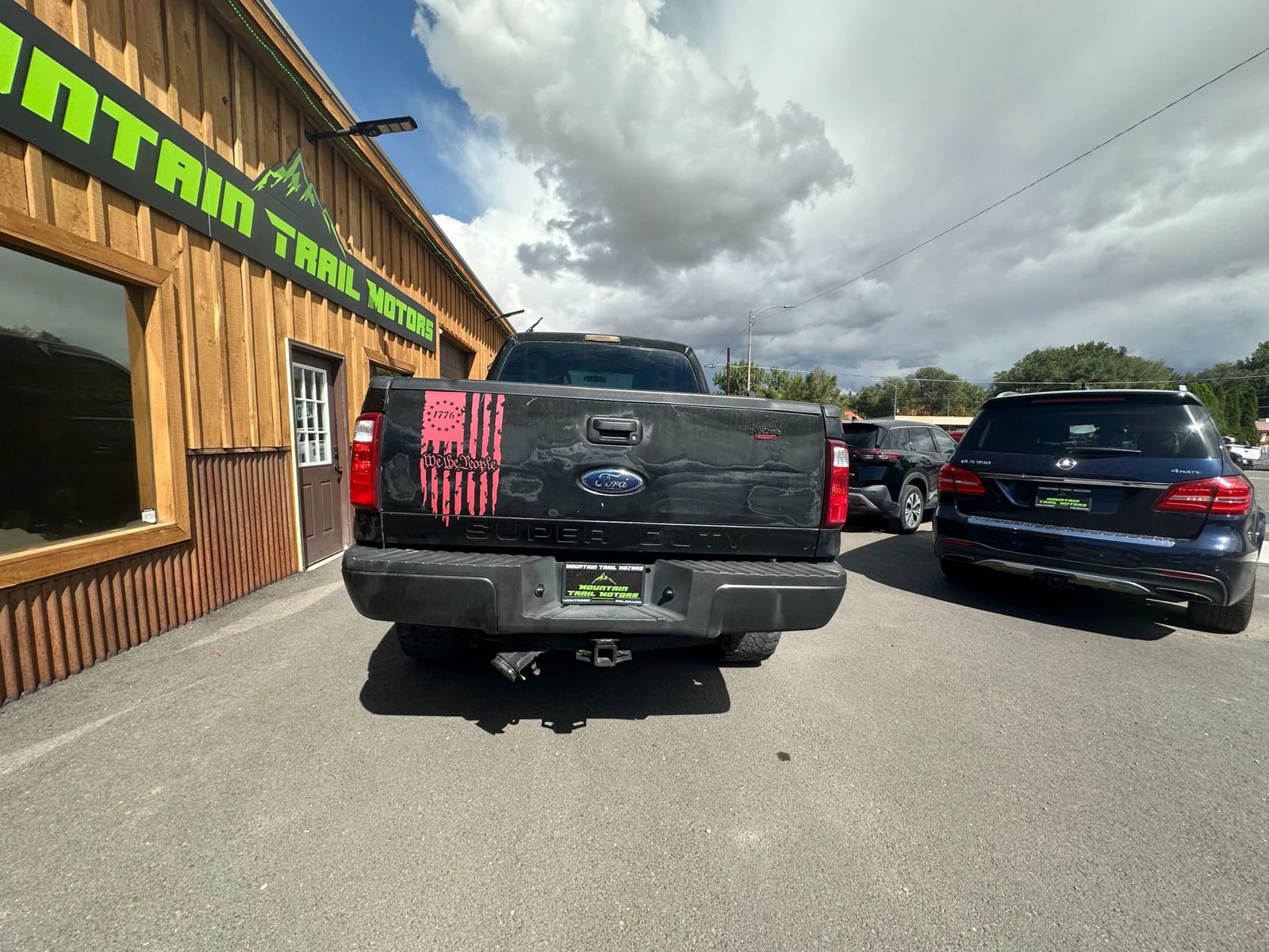 Used 2011 Ford F350 XLT w/ Snow Plow Prep Pkg image 5