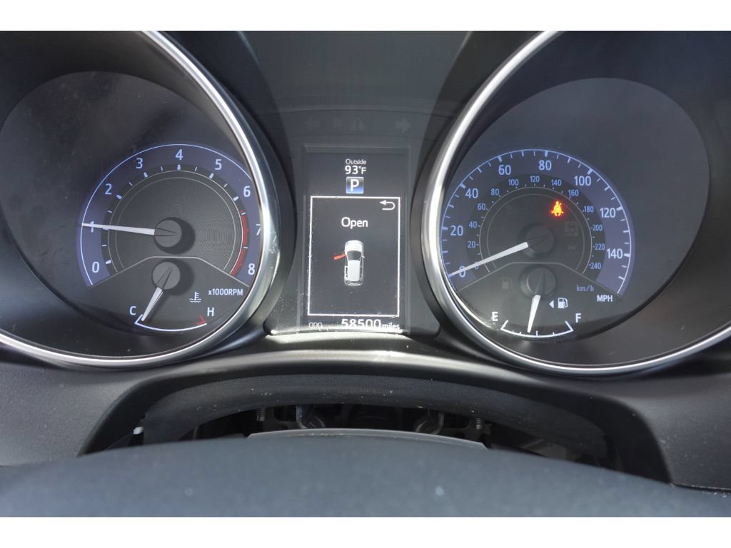 Certified 2018 Toyota Corolla iM w/ All-Weather Mat Package FWD image 15