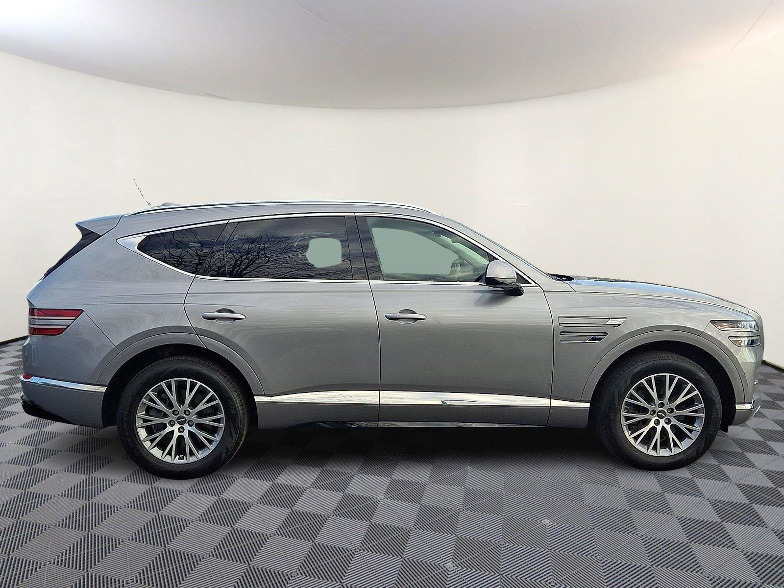 Used 2024 Genesis GV80 2.5T AWD/4WD image 7