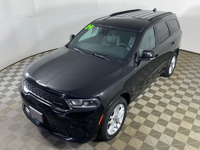 Used 2024 Dodge Durango GT image 9