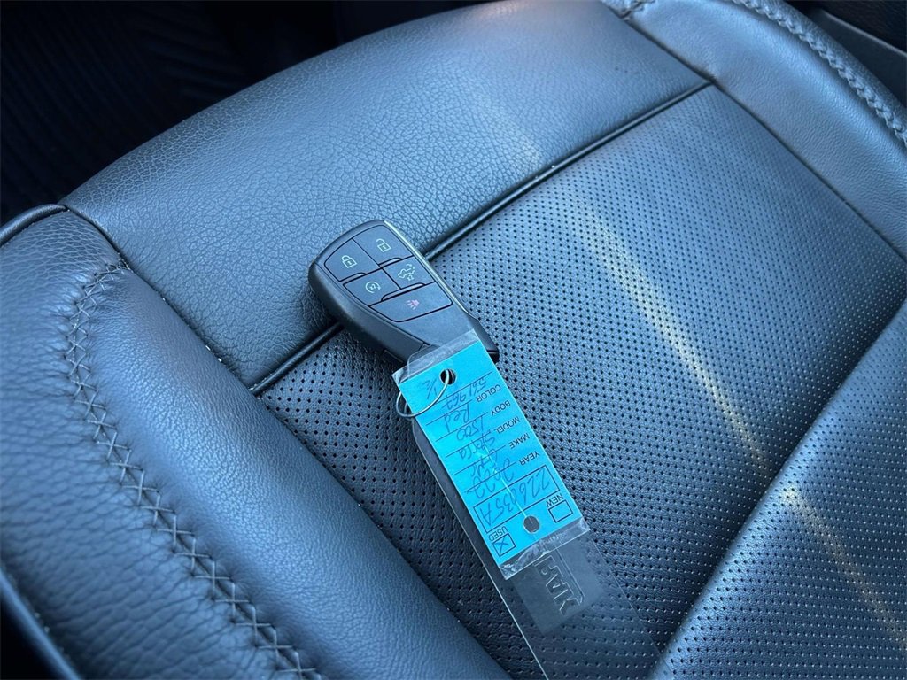 Certified 2022 GMC Sierra 1500 Denali image 22