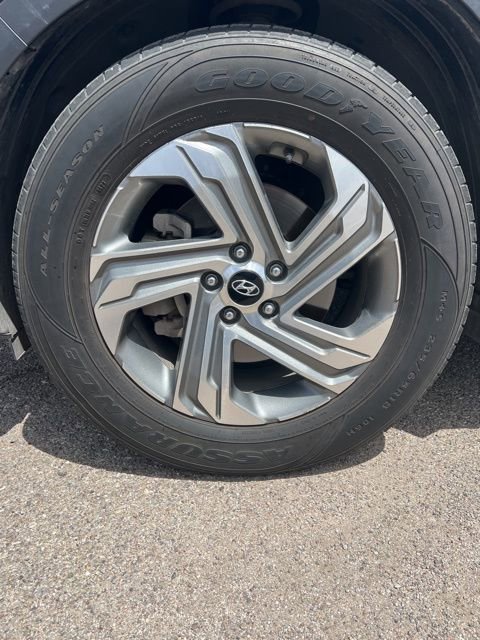 Used 2021 Hyundai Santa Fe SEL w/ Convenience Package image 35