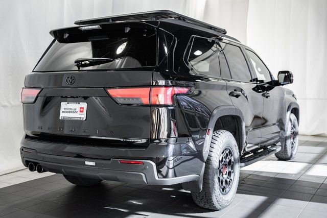 New 2026 Toyota Sequoia TRD Pro image 4