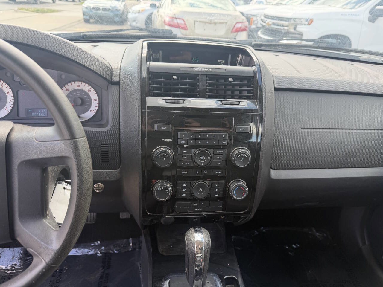 Used 2011 MAZDA Tribute i Sport FWD image 27