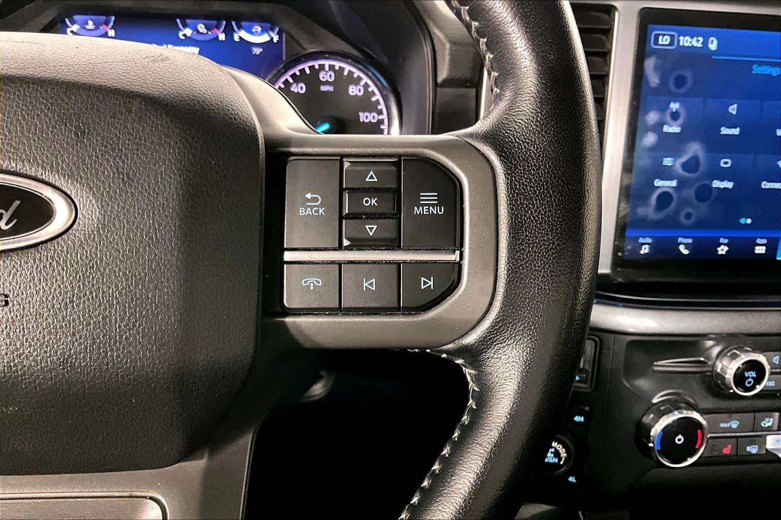 Used 2022 Ford F150 XLT w/ Equipment Group 302A High AWD/4WD image 24
