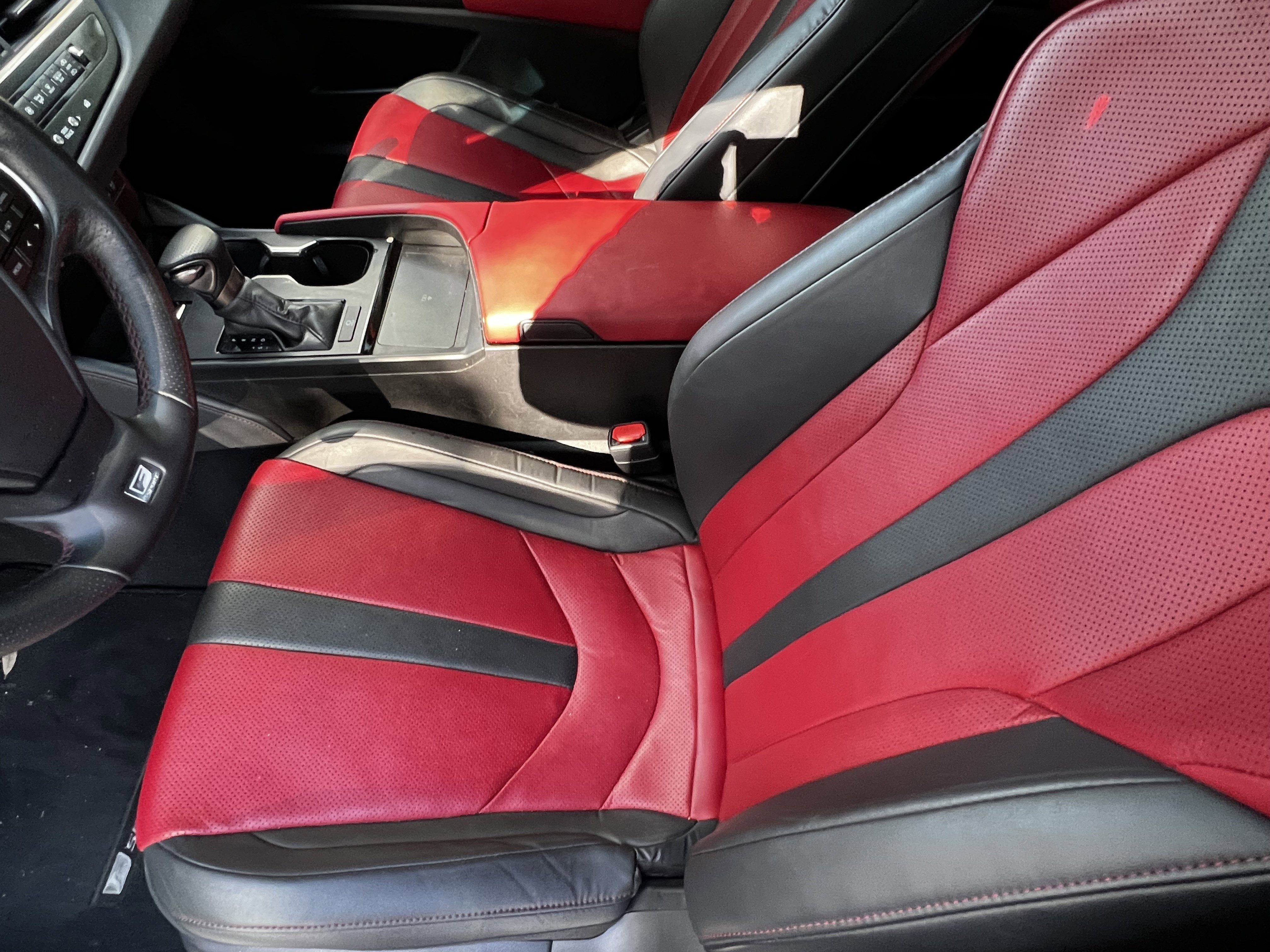 Used 2024 Lexus ES 350 F Sport image 16