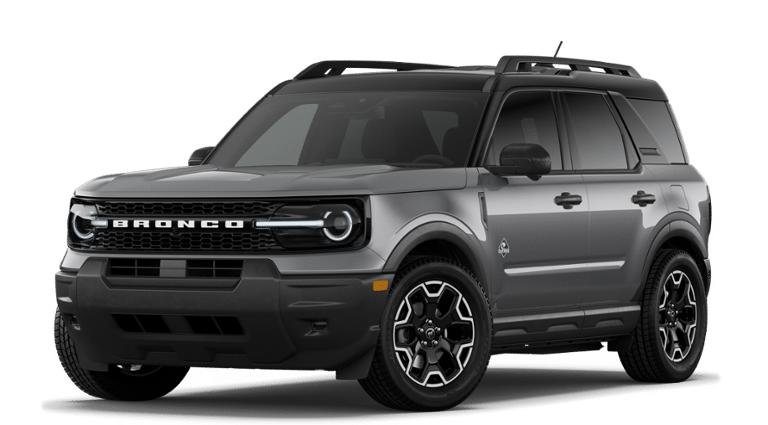 New 2026 Ford Bronco Sport Outer Banks w/ Outer Banks Tech Package+ image 1