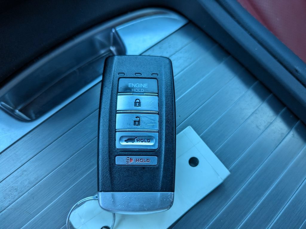 Used 2019 Acura RDX A-Spec FWD image 32
