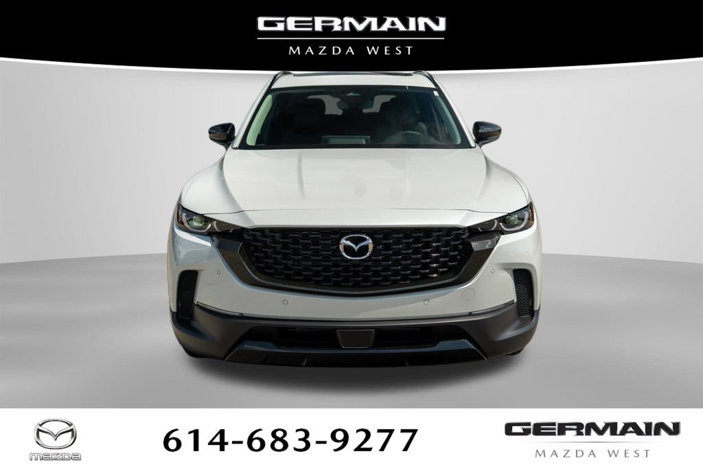 New 2026 MAZDA CX-50 AWD 2.5 Hybrid w/ Weather Package image 2