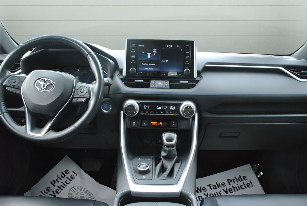 Used 2019 Toyota RAV4 XSE AWD/4WD image 27