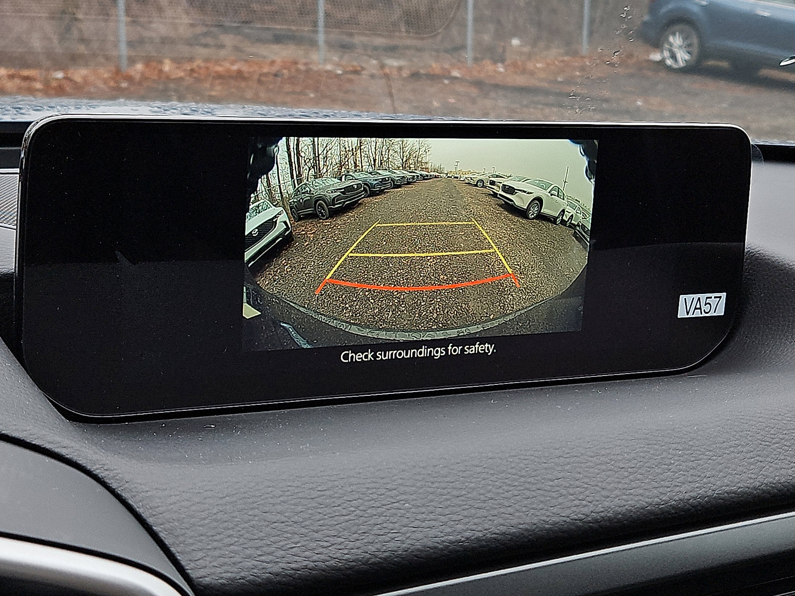 New 2026 MAZDA CX-50 AWD 2.5 Hybrid w/ Weather Package image 16