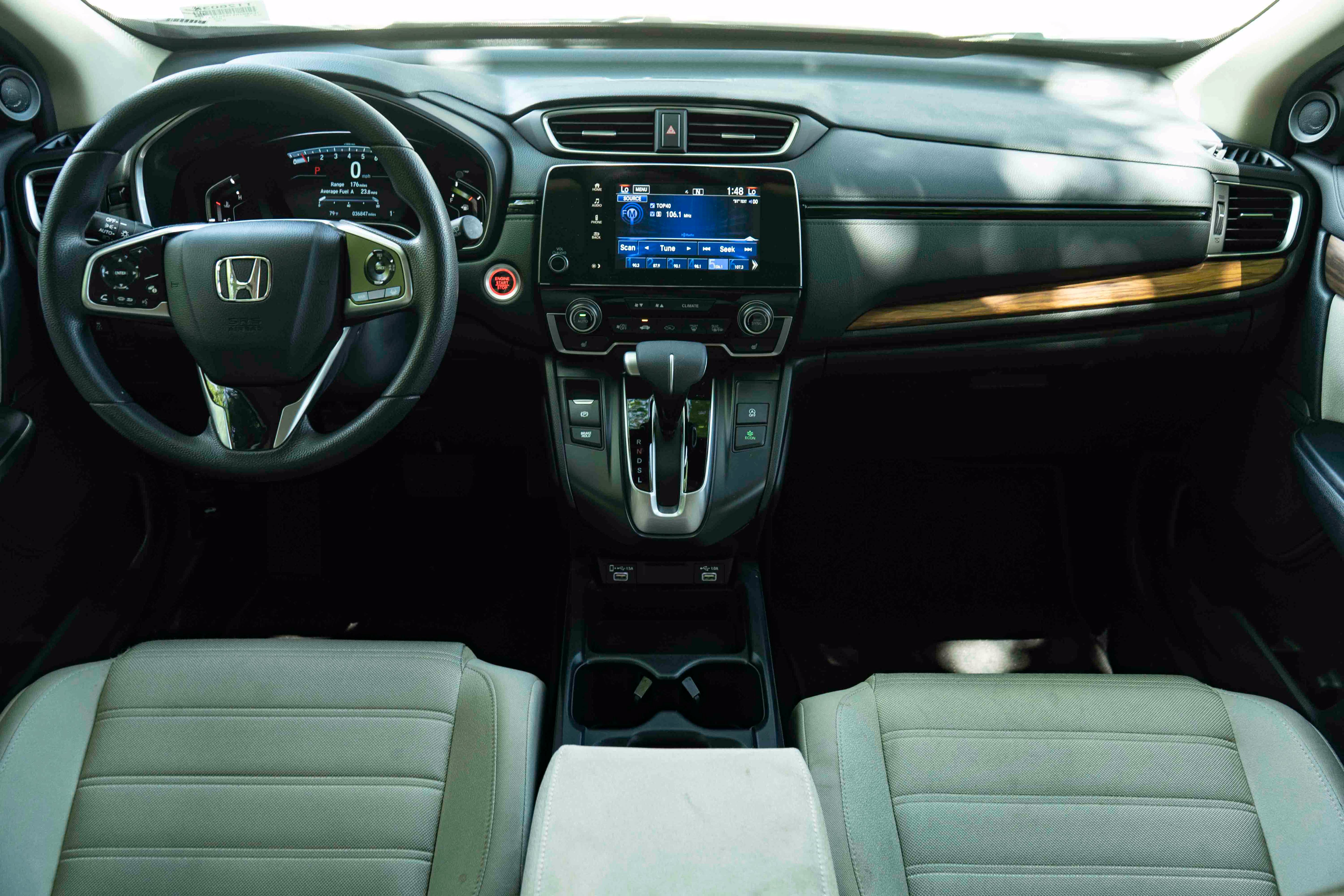 Used 2022 Honda CR-V EX image 26