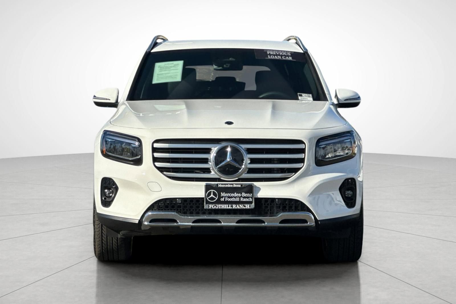 Certified 2026 Mercedes-Benz GLB 250 image 7