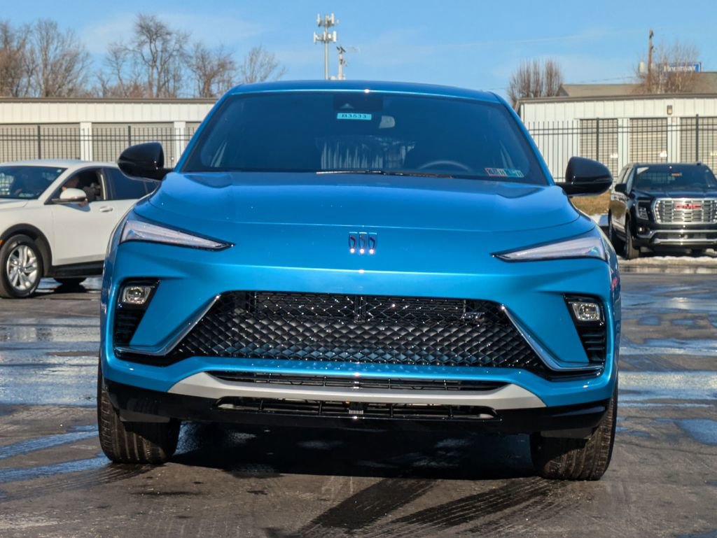 New 2026 Buick Envista Sport Touring w/ Convenience I Package image 2