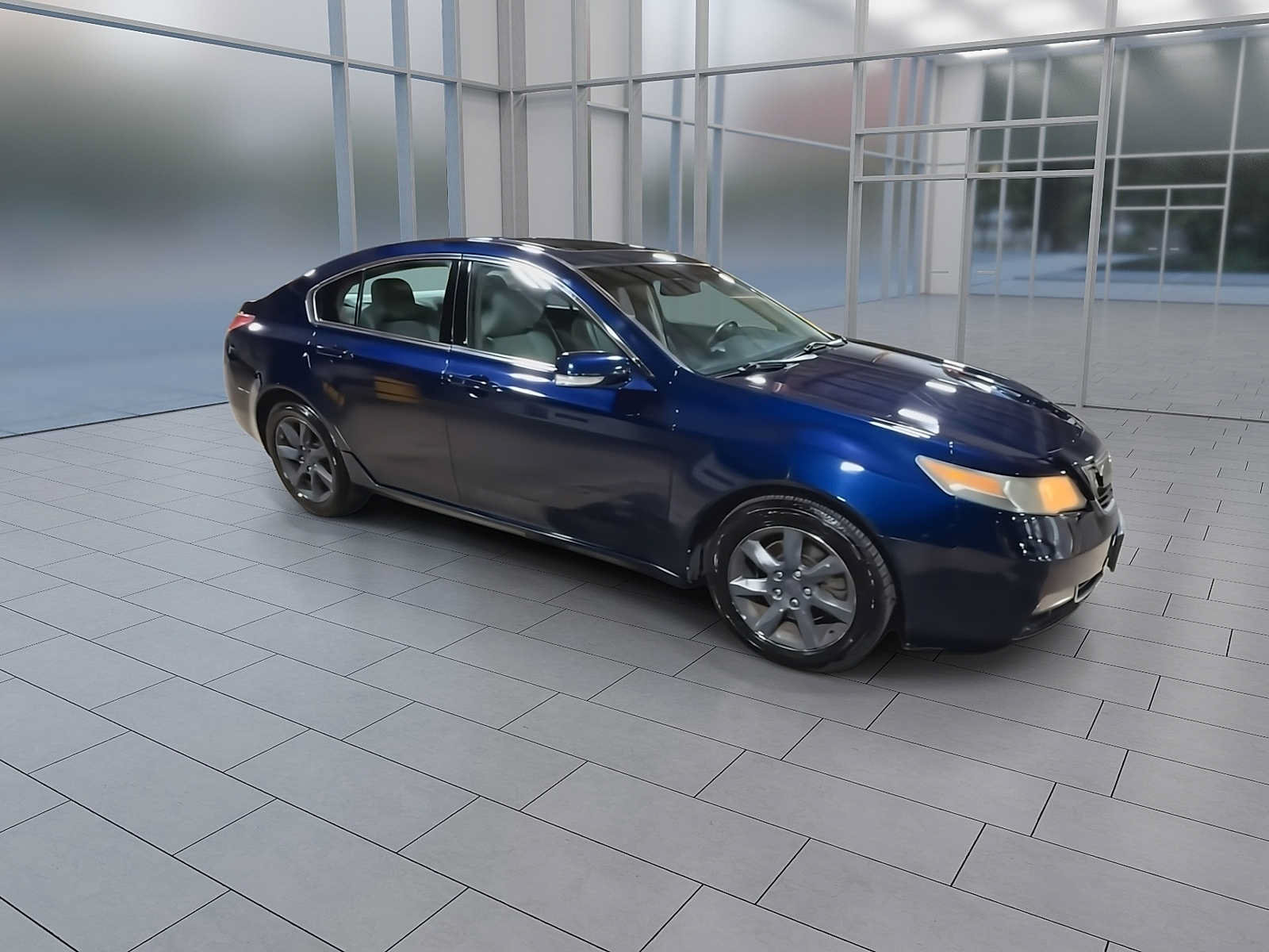 Used 2013 Acura TL w/ Technology Package FWD image 2