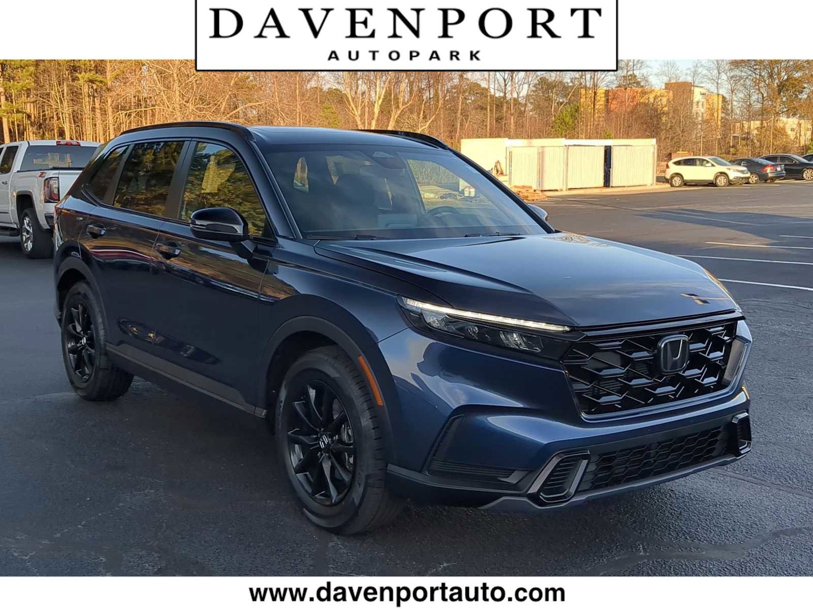 New 2026 Honda CR-V Sport image 1