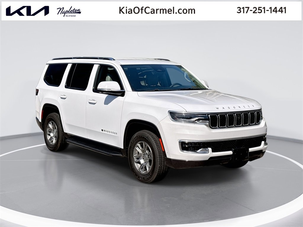 Used 2022 Jeep Wagoneer Series I w/ Convenience Group I