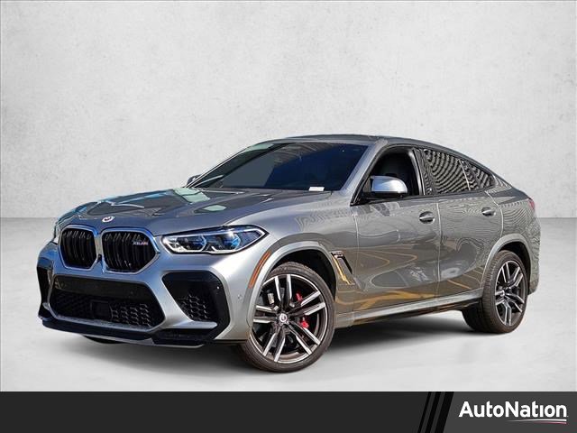 Used 2023 BMW X6 M w/ Executive Package