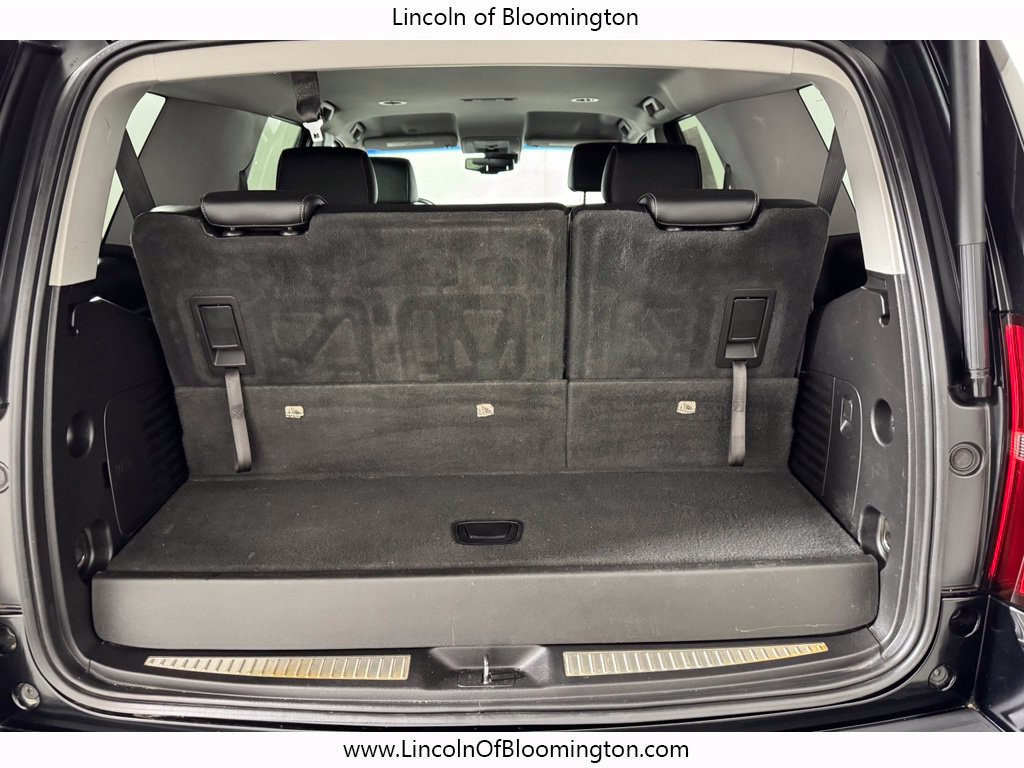 Used 2019 Chevrolet Tahoe LT AWD/4WD image 12