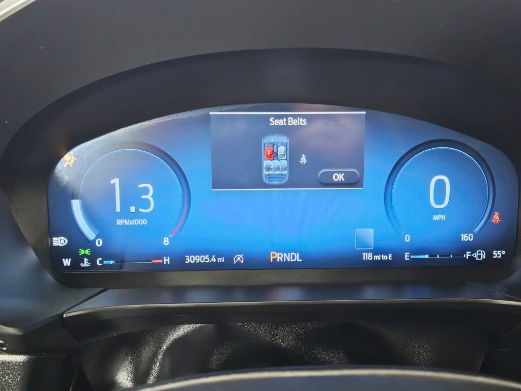 Used 2024 Ford Escape Platinum image 23