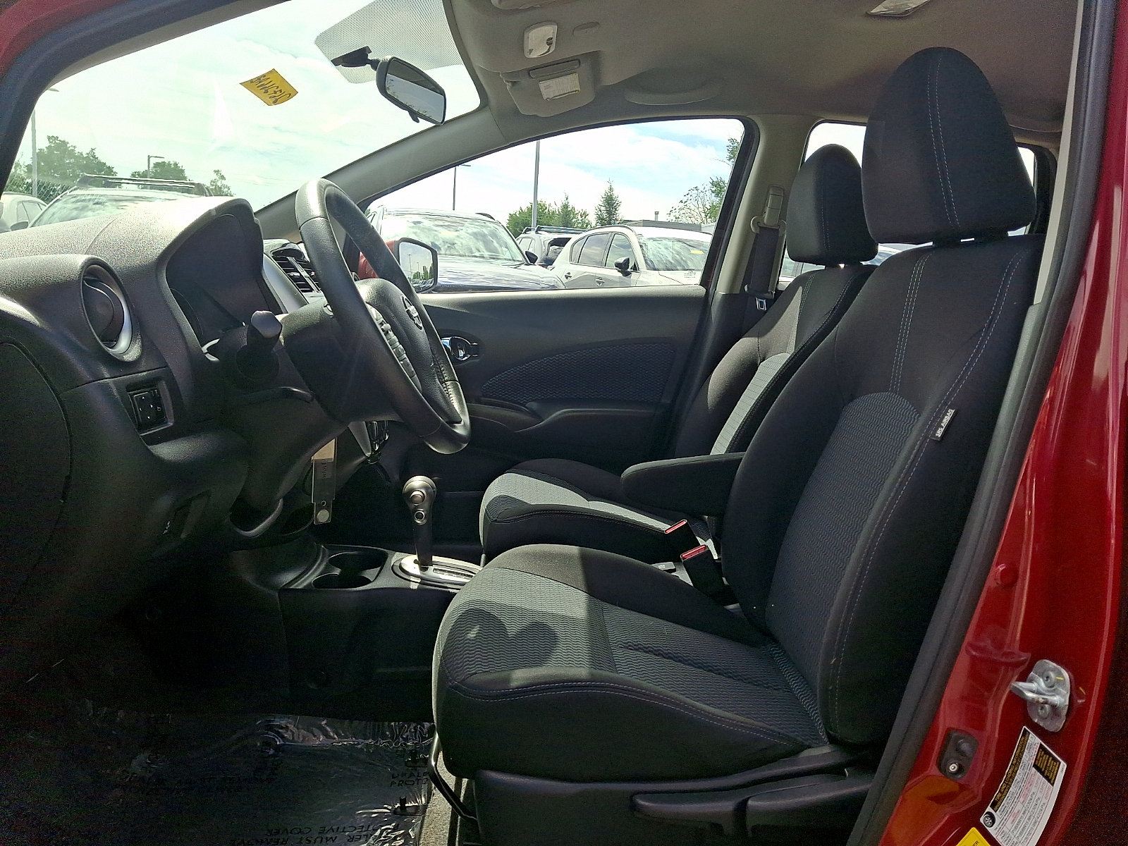 Used 2016 Nissan Versa Note SV FWD image 15