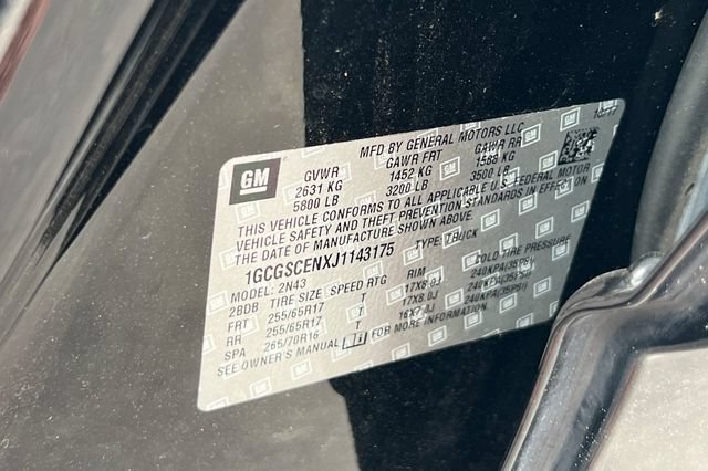 Used 2018 Chevrolet Colorado LT RWD image 36