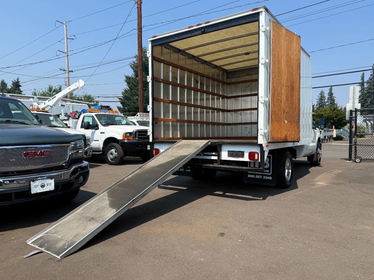 Used 2012 Ford F350 XL w/ XL Value Pkg RWD image 10