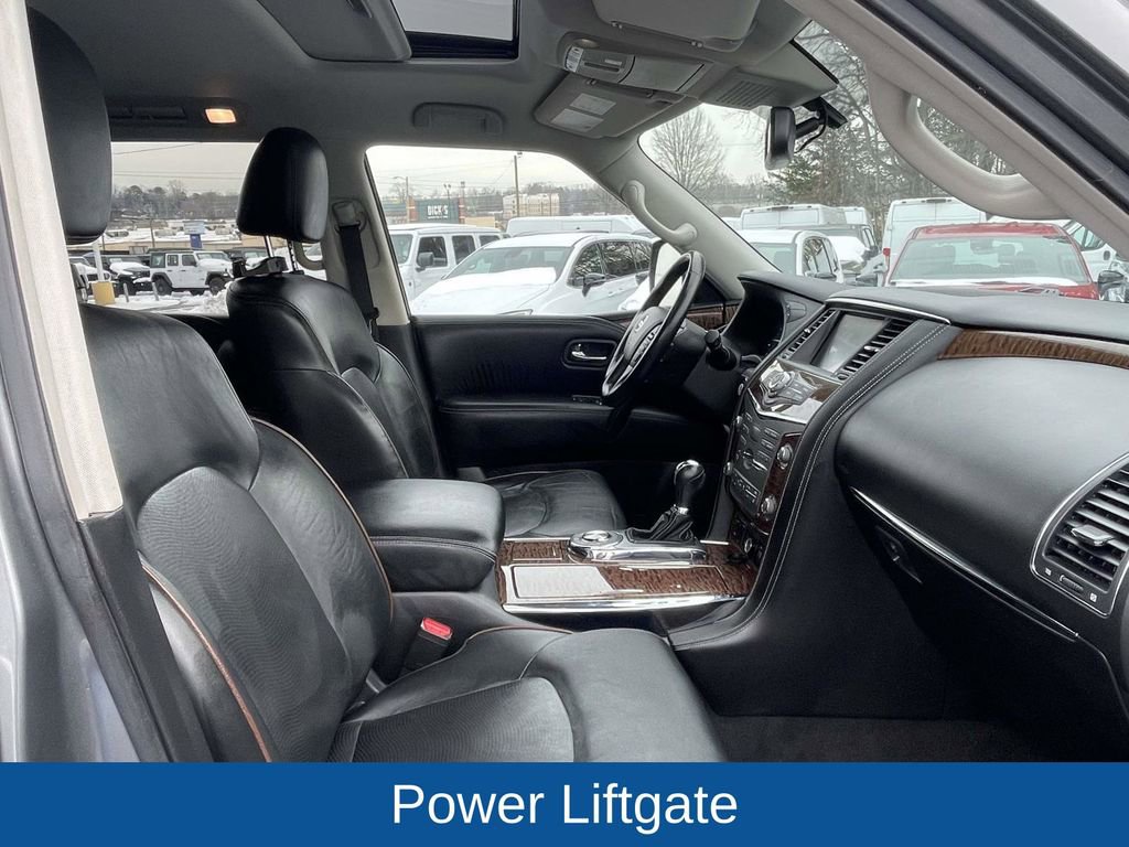 Used 2020 Nissan Armada SL w/ Premium Package image 15