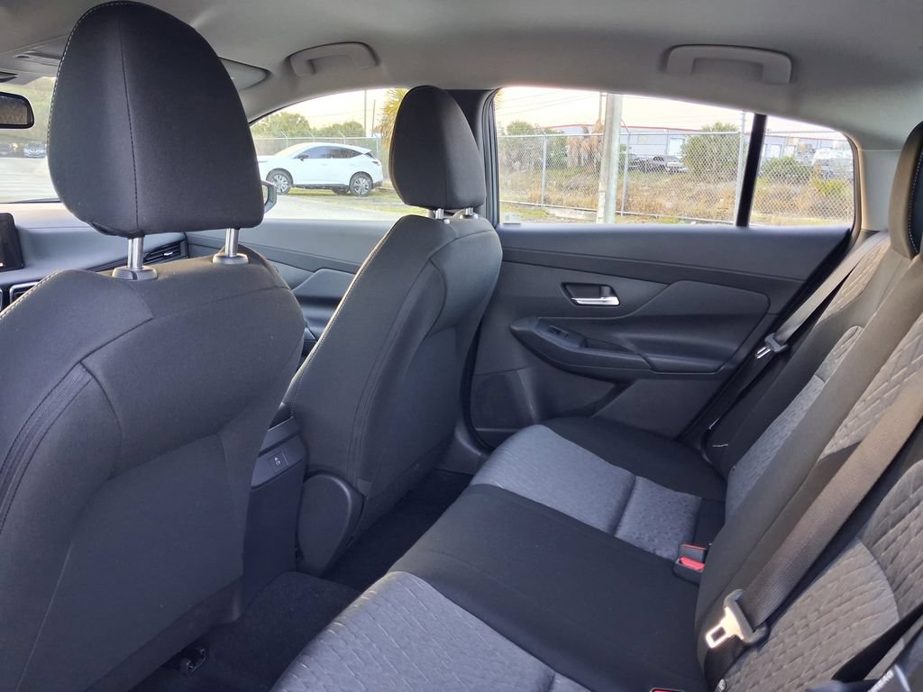 New 2026 Nissan Sentra SV w/ SV Convenience Package FWD image 5