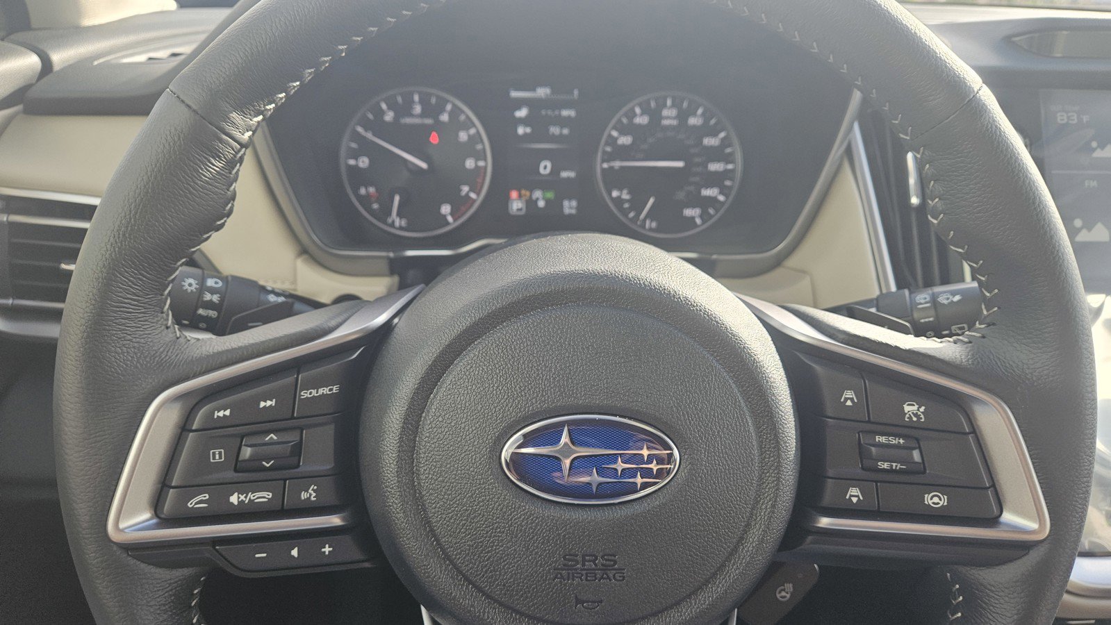 New 2025 Subaru Outback Limited image 16