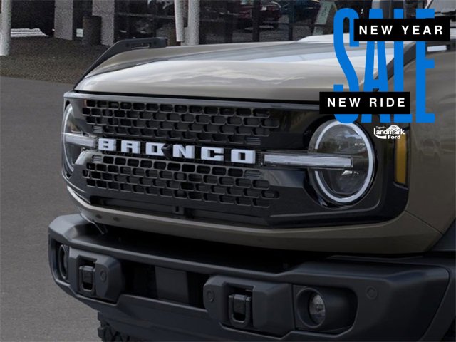 New 2025 Ford Bronco Badlands image 20