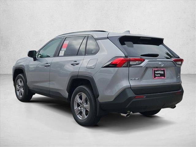 New 2025 Toyota RAV4 XLE w/ Convenience Package FWD image 8