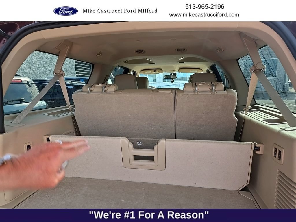 Used 2010 Ford Expedition EL 4WD image 14