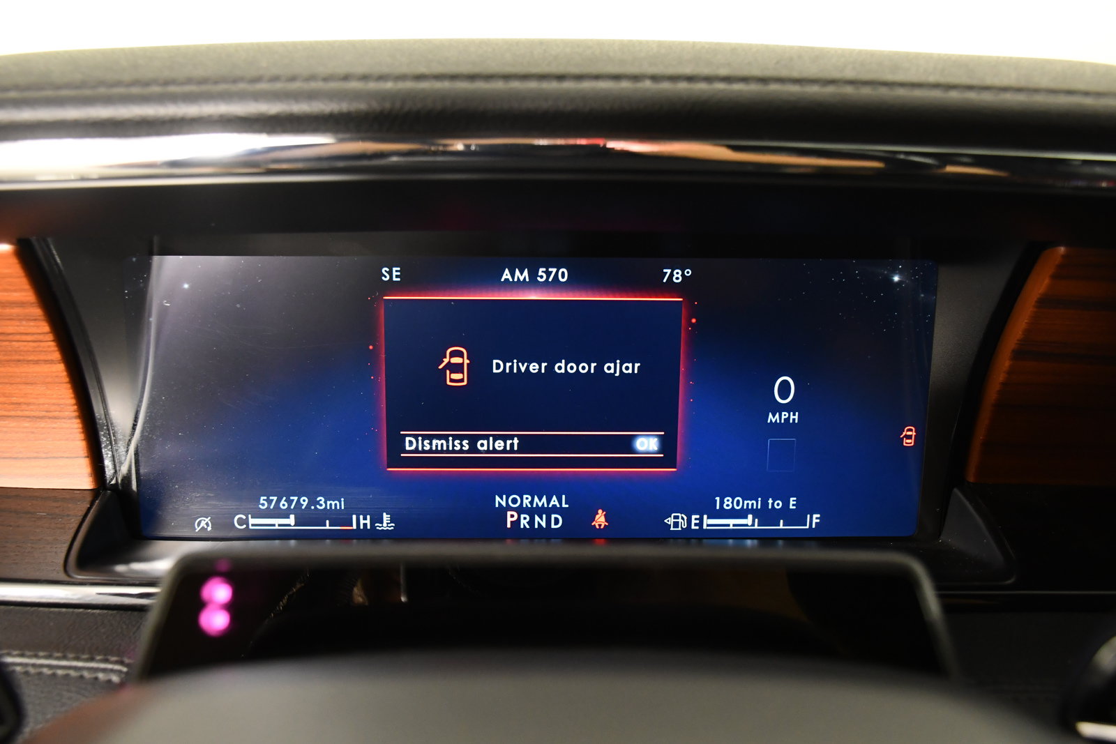 Used 2023 Lincoln Navigator L Reserve AWD/4WD image 19