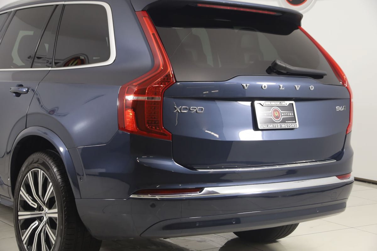 Used 2023 Volvo XC90 B6 Plus w/ Protection Package Premier AWD/4WD image 25