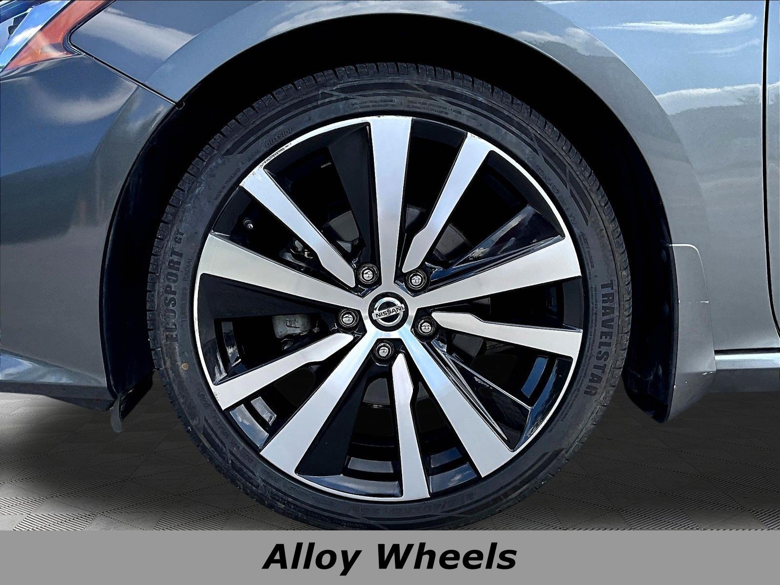 Certified 2022 Nissan Altima 2.5 SR FWD image 33