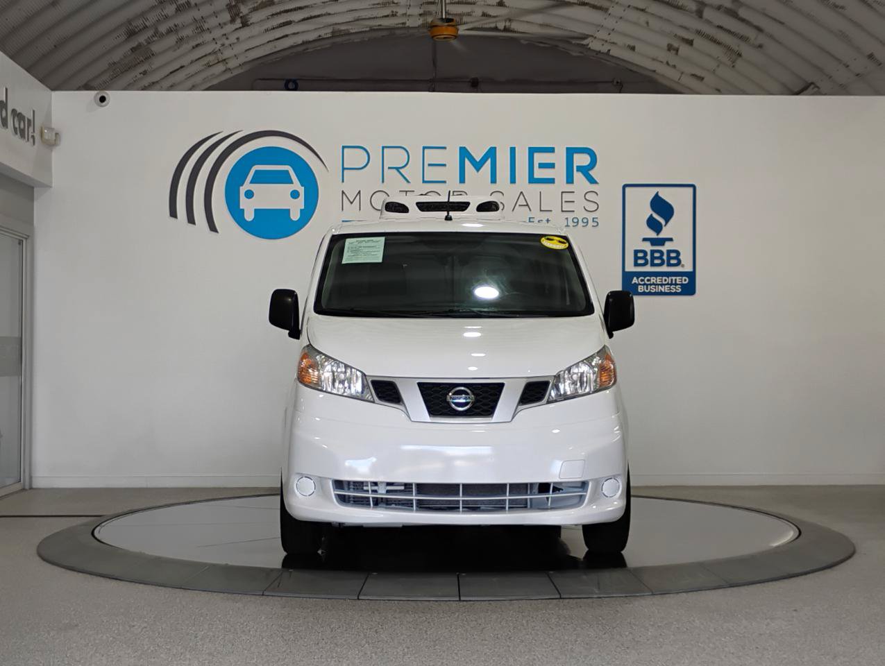 Used 2019 Nissan NV200 S FWD image 34