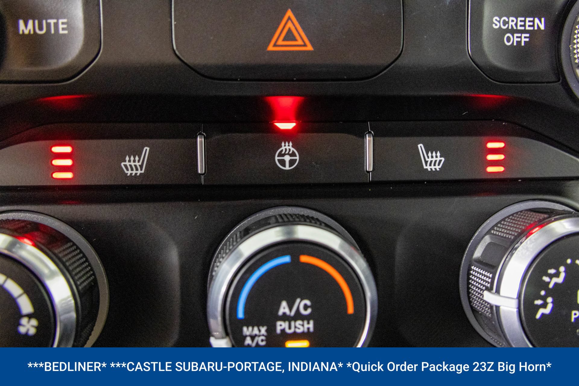 Used 2023 RAM 1500 Big Horn AWD/4WD image 9