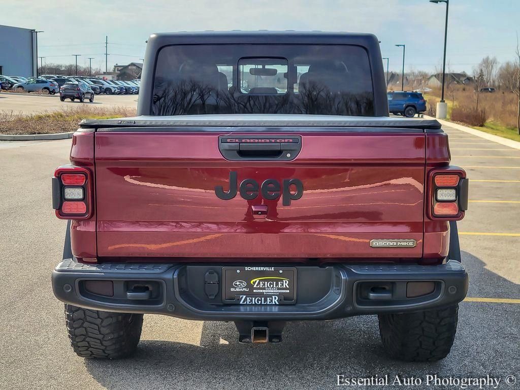 Used 2021 Jeep Gladiator Sport image 5