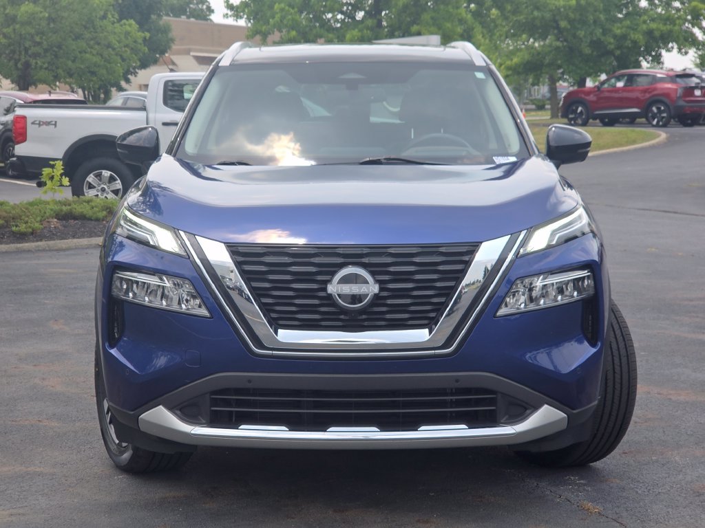 Used 2023 Nissan Rogue Platinum w/ Platinum Premium Package AWD/4WD image 26