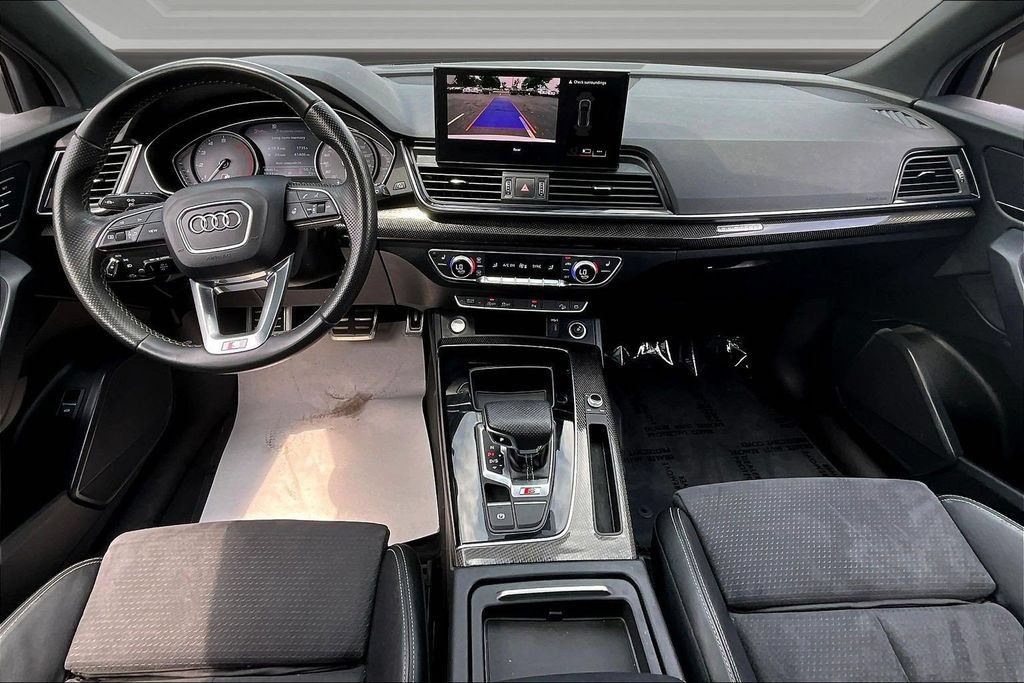 Used 2022 Audi SQ5 Premium AWD/4WD image 7