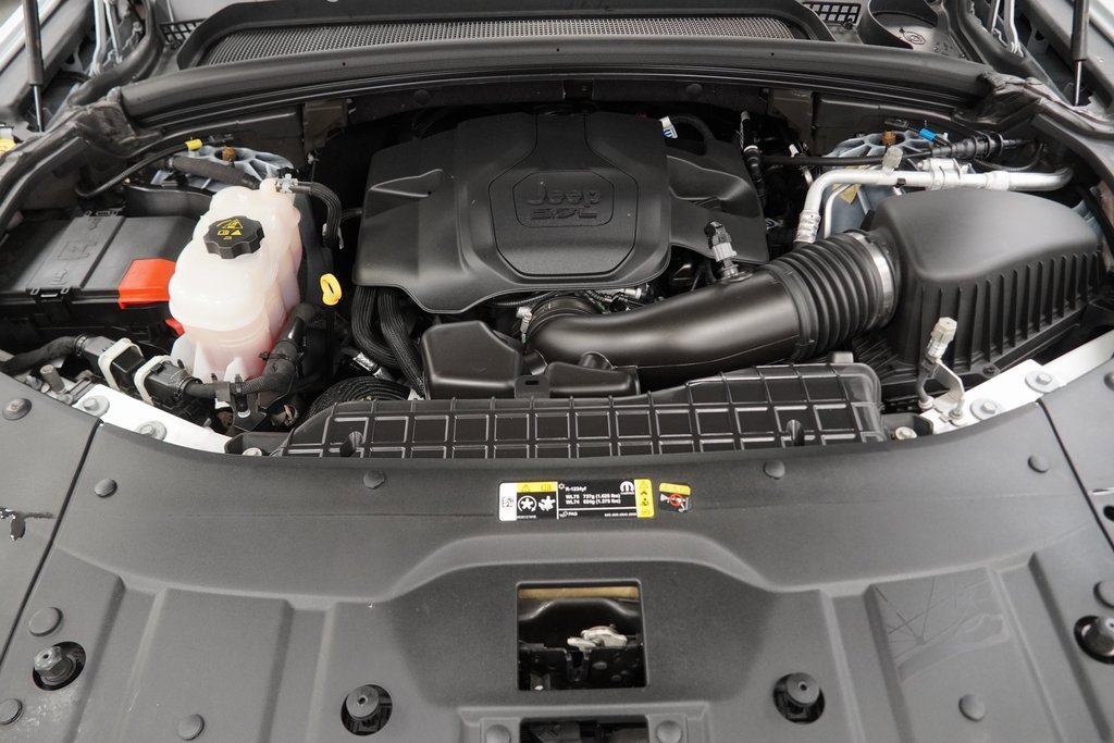 Certified 2024 Jeep Grand Cherokee L Summit image 55