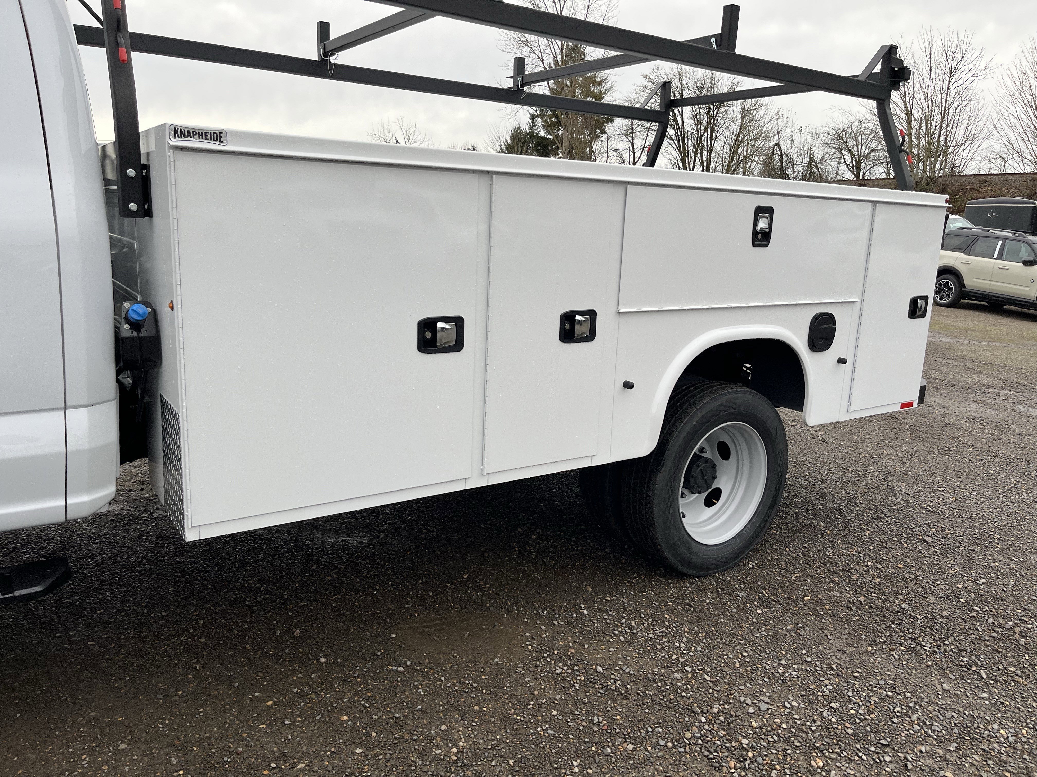 New 2026 Ford F450 XL image 9