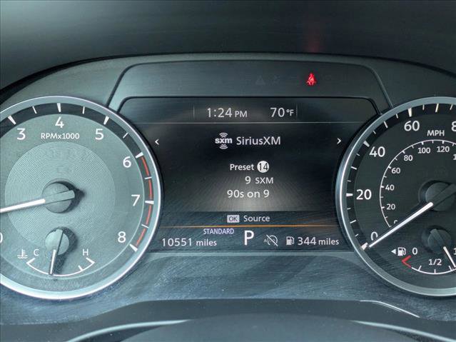 Certified 2025 INFINITI QX60 Pure image 11